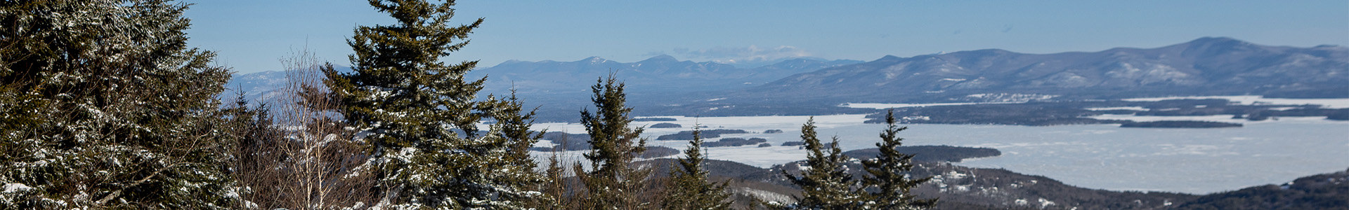 View From the Summit of Gunstock