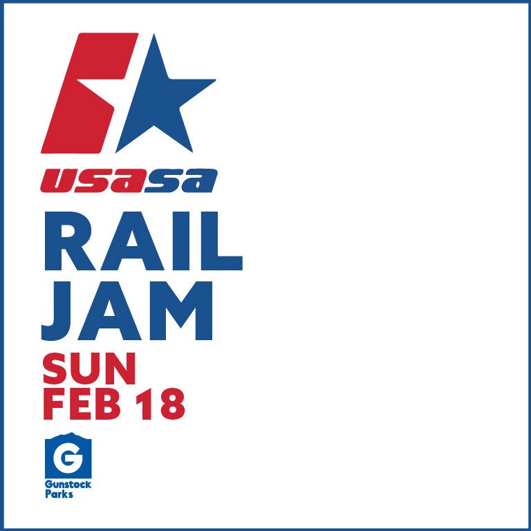 USASA Rail Jam