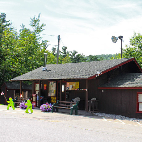 Camp Store