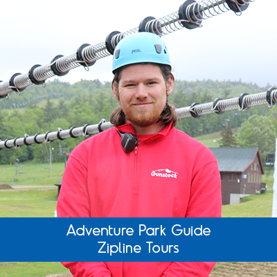 Adventure Park Guide Zip