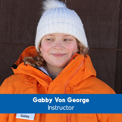 Gabby Von George