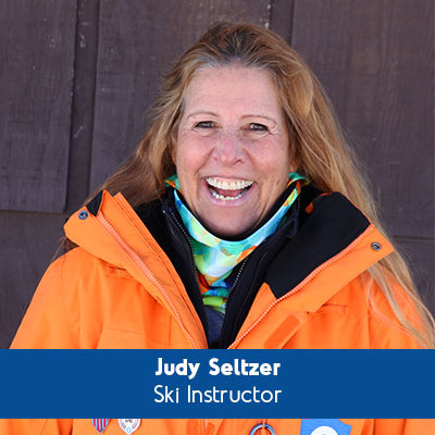 Judy Seltzer