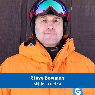 Steve Bowman