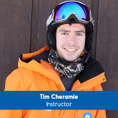 Tim Cheramie